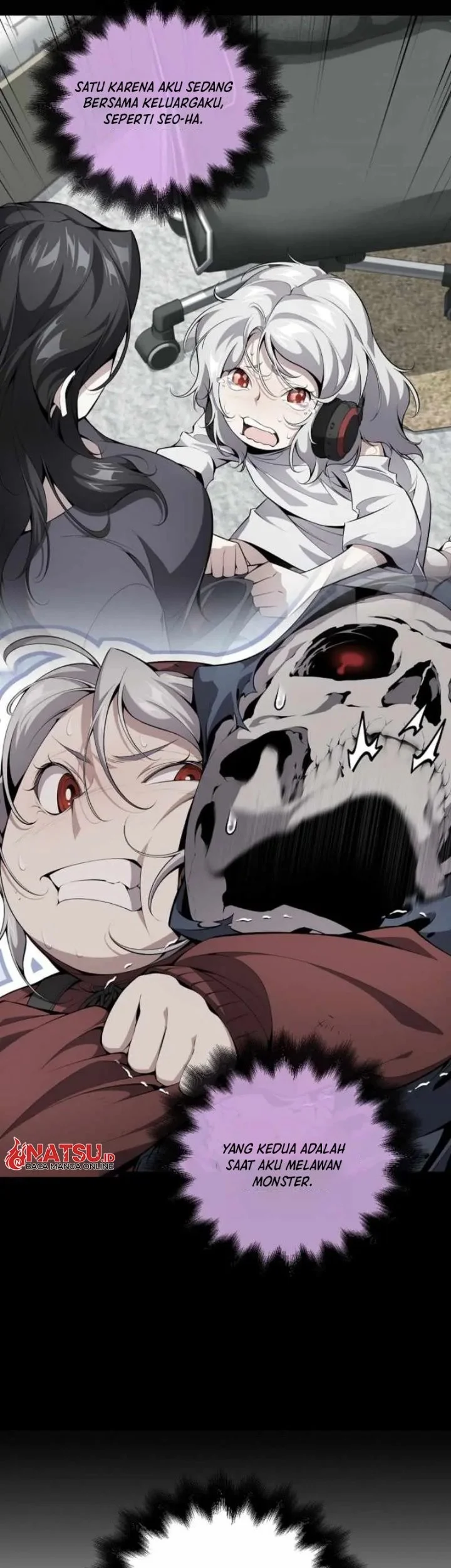The Outcast Loser Necromancer Chapter 6 Gambar 17