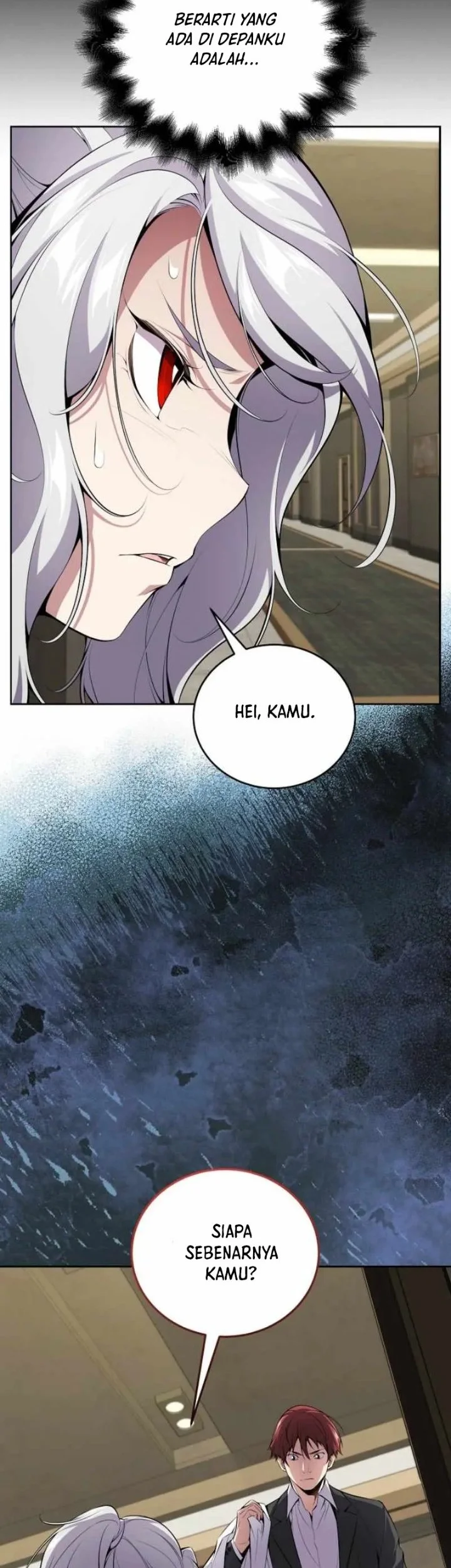 The Outcast Loser Necromancer Chapter 6 Gambar 18