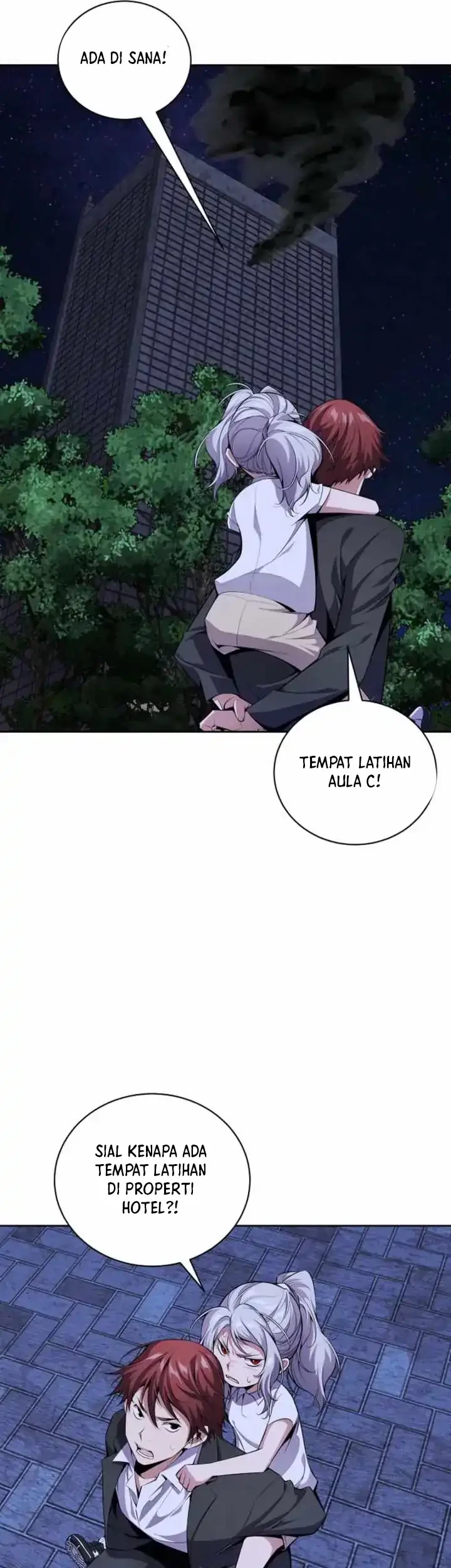 The Outcast Loser Necromancer Chapter 7 Gambar 16