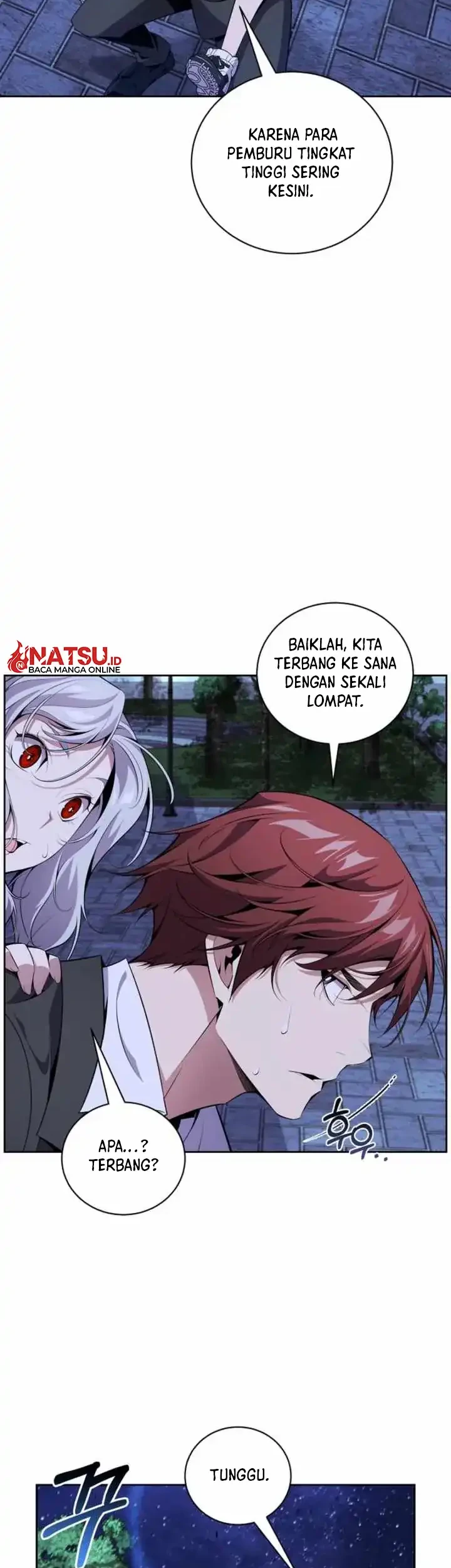 The Outcast Loser Necromancer Chapter 7 Gambar 17