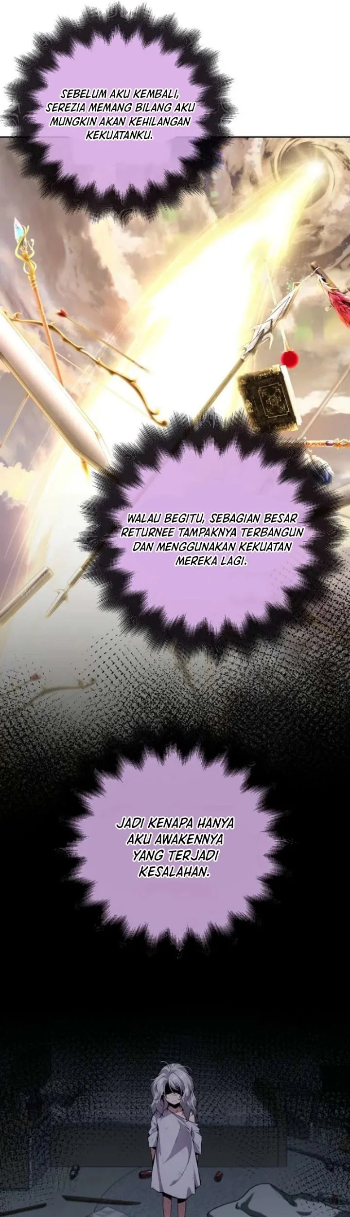 The Outcast Loser Necromancer Chapter 8 Gambar 17