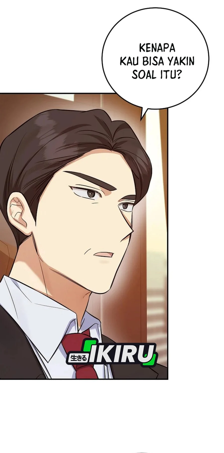 The Overly Competent Junior Employee Chapter 10 Gambar 20