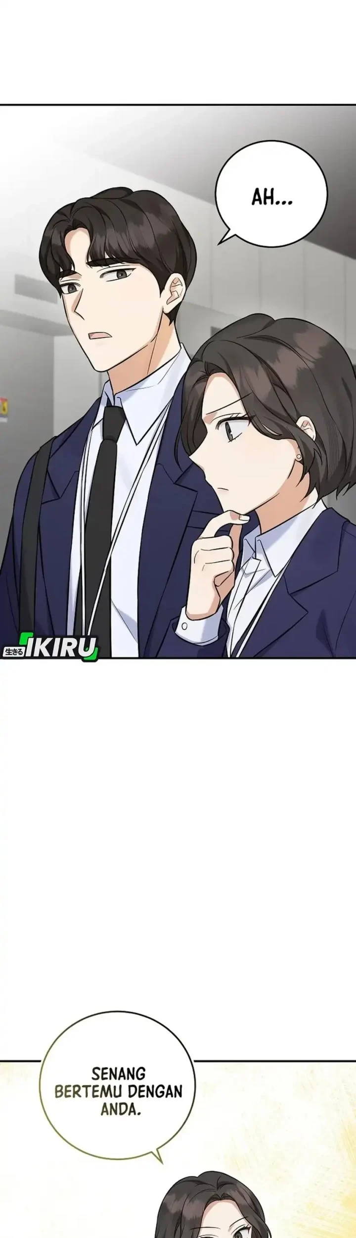 The Overly Competent Junior Employee Chapter 12 Gambar 23