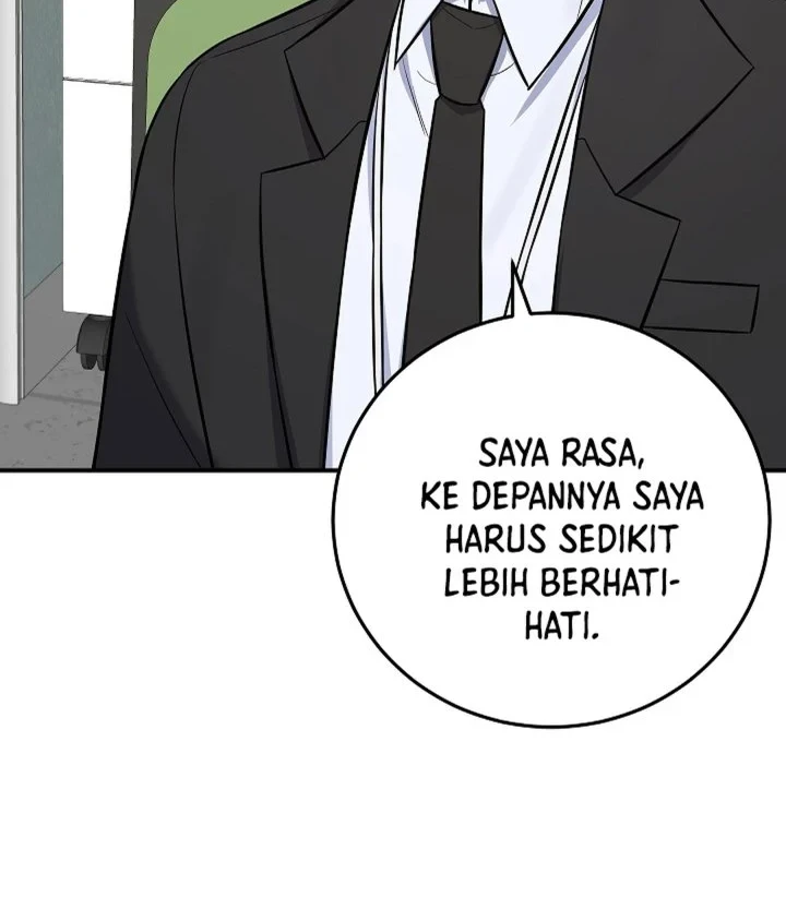 The Overly Competent Junior Employee Chapter 17 Gambar 20