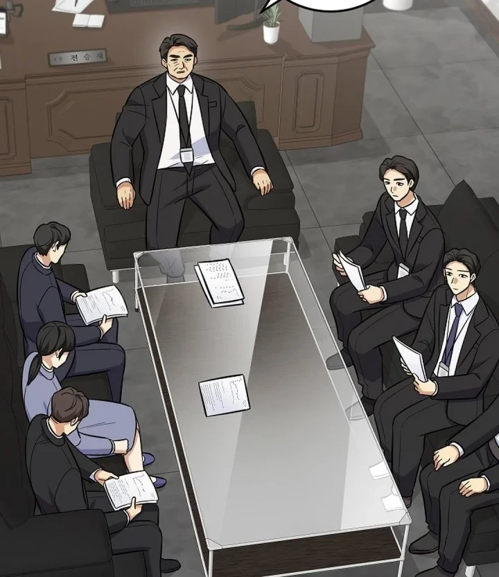 The Overly Competent Junior Employee Chapter 19 Gambar 20