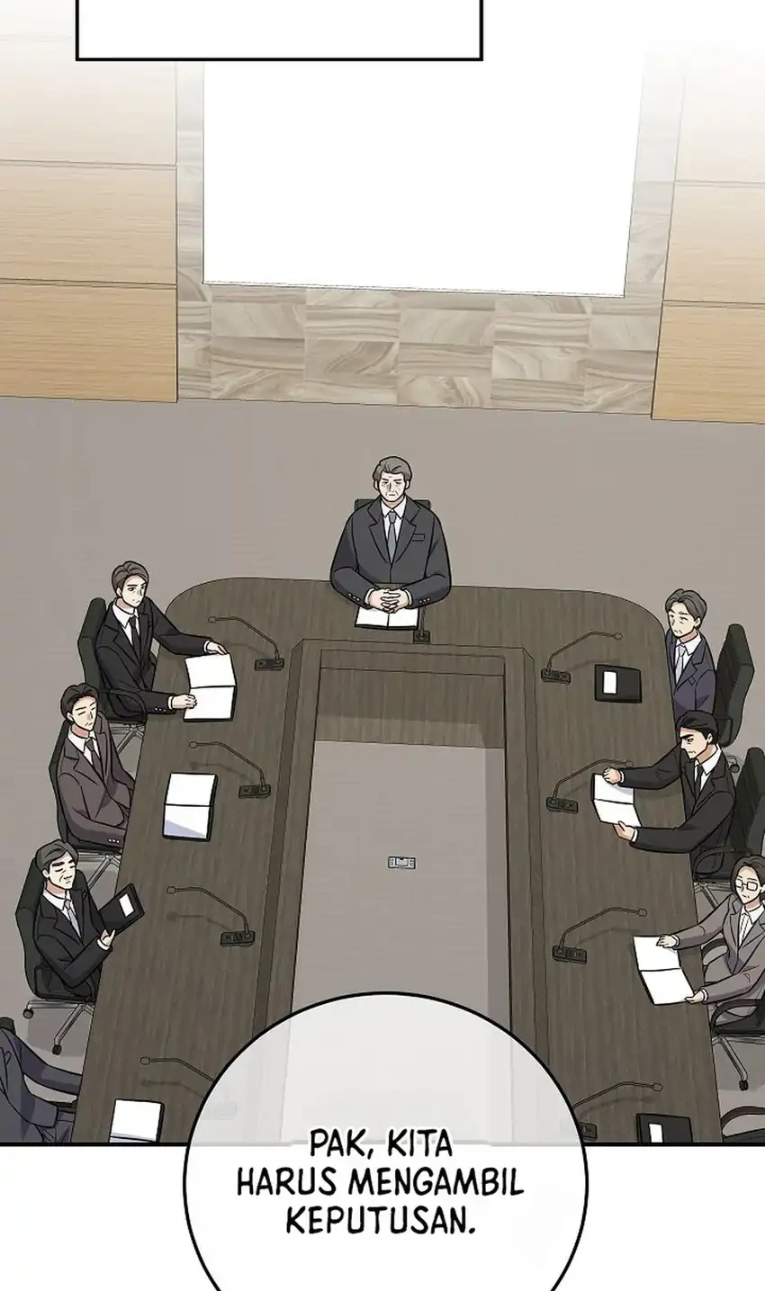 The Overly Competent Junior Employee Chapter 21 Gambar 23