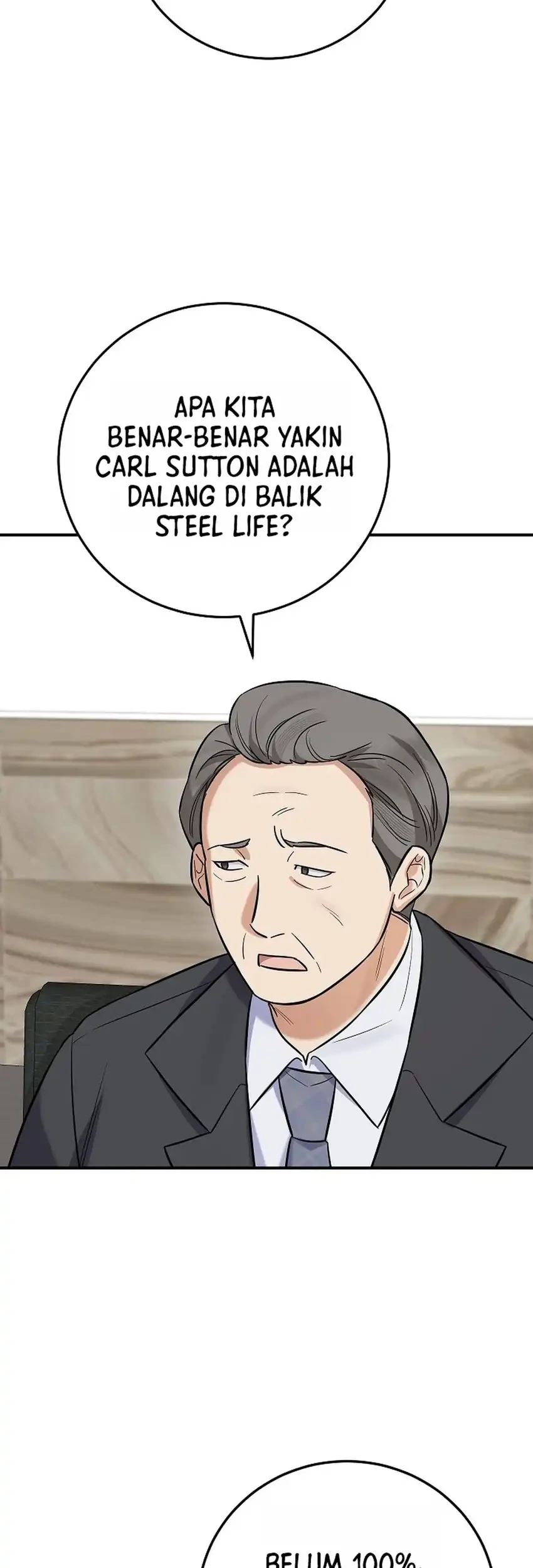 The Overly Competent Junior Employee Chapter 21 Gambar 24