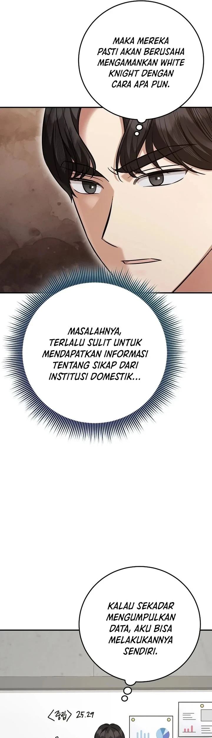 The Overly Competent Junior Employee Chapter 23 Gambar 19