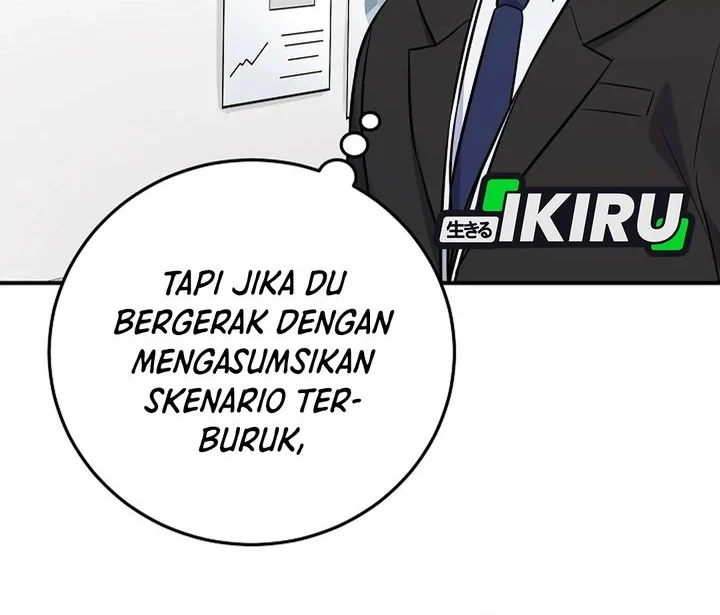 The Overly Competent Junior Employee Chapter 23 Gambar 18