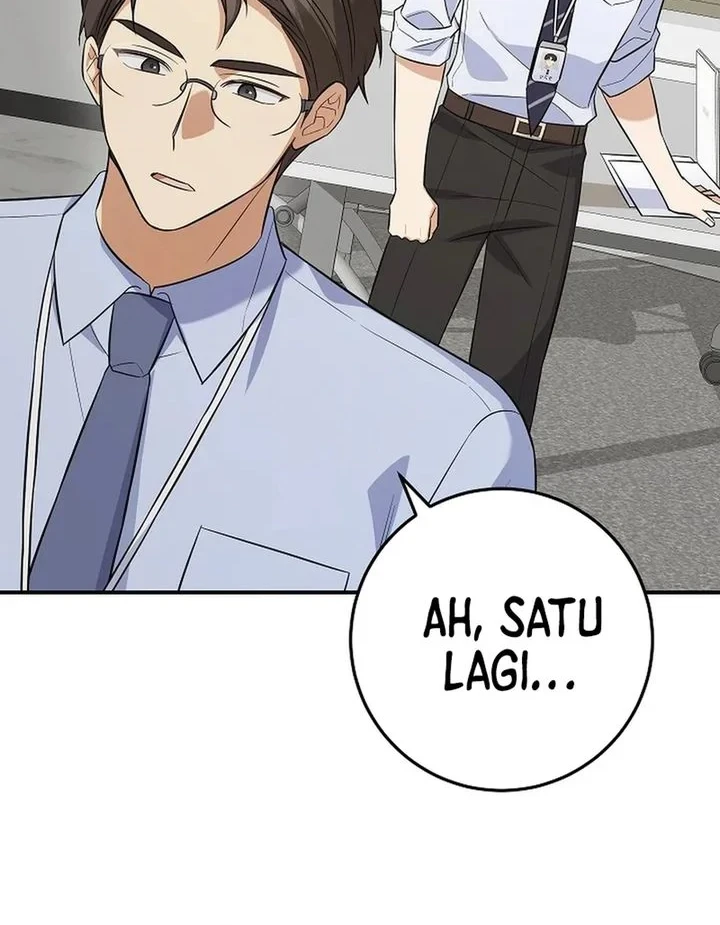 The Overly Competent Junior Employee Chapter 5 Gambar 24