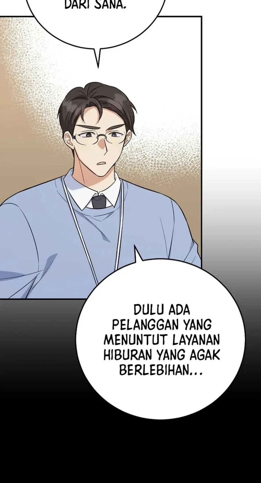 The Overly Competent Junior Employee Chapter 7 Gambar 20