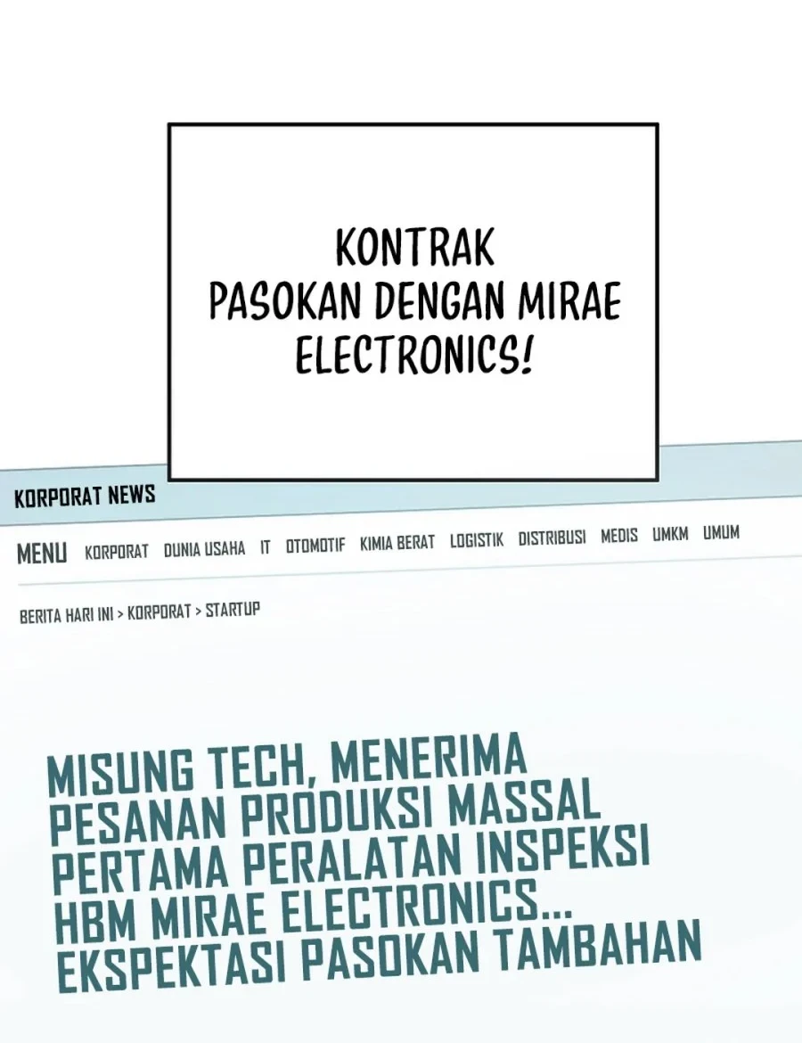 The Overly Competent Junior Employee Chapter 8 Gambar 24