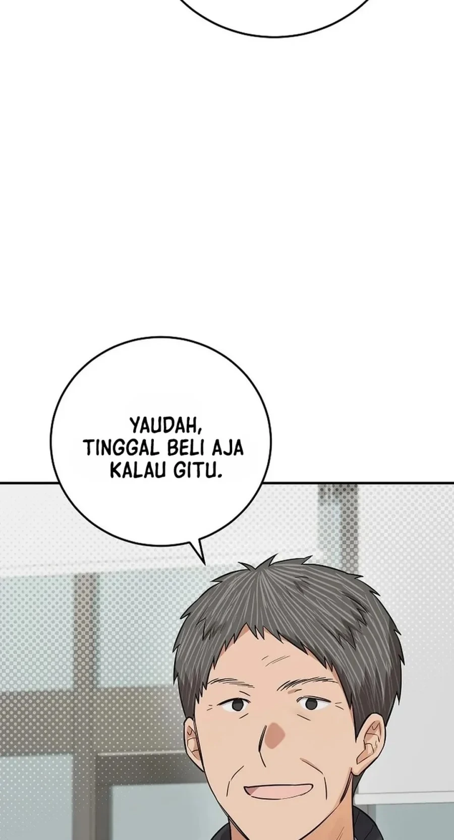 The Overly Competent Junior Employee Chapter 9 Gambar 22