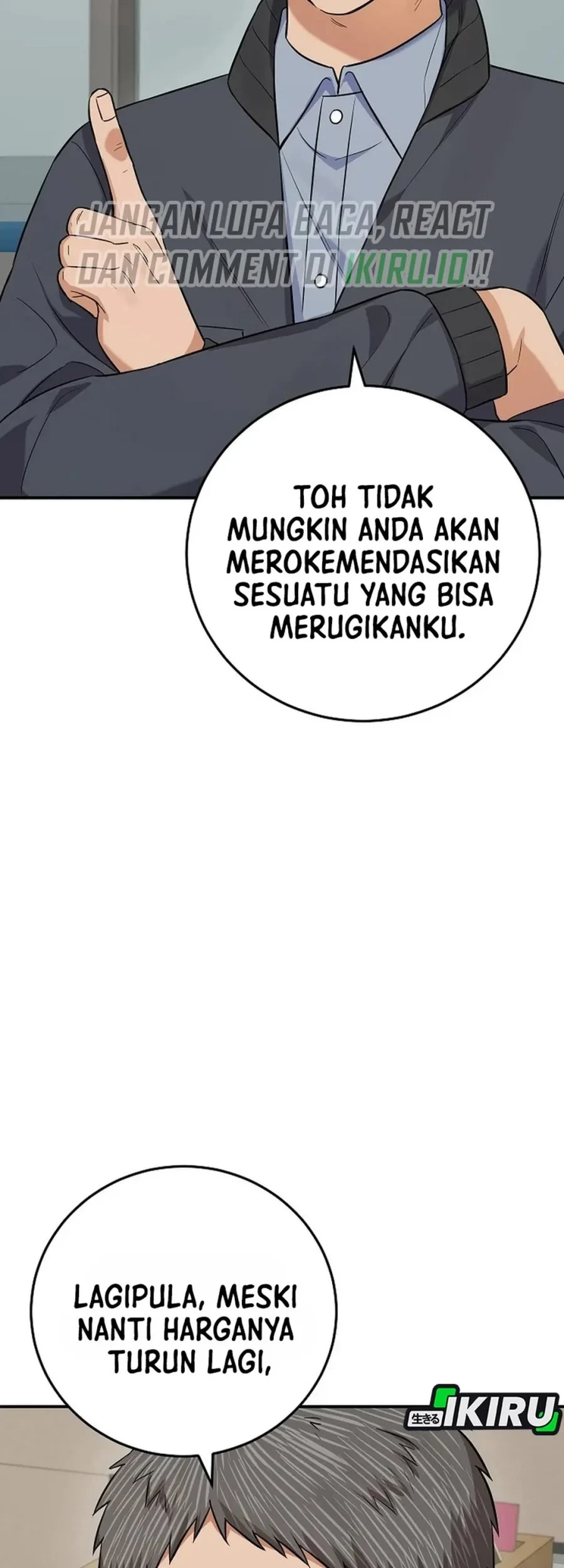 The Overly Competent Junior Employee Chapter 9 Gambar 23