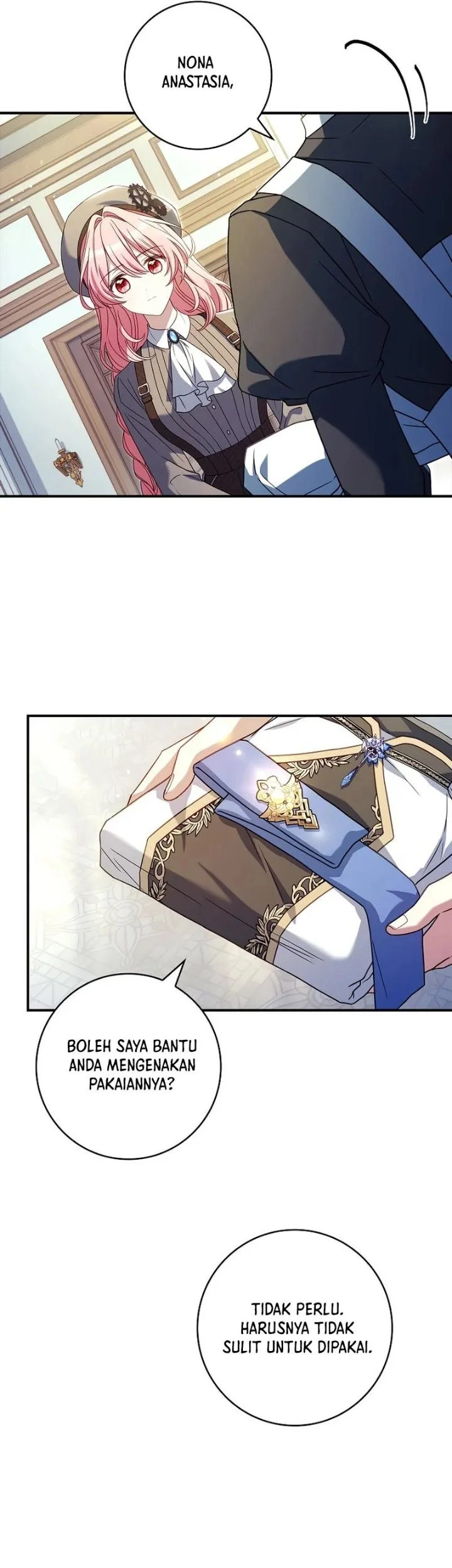 The Painless Player Chapter 10 Gambar 24