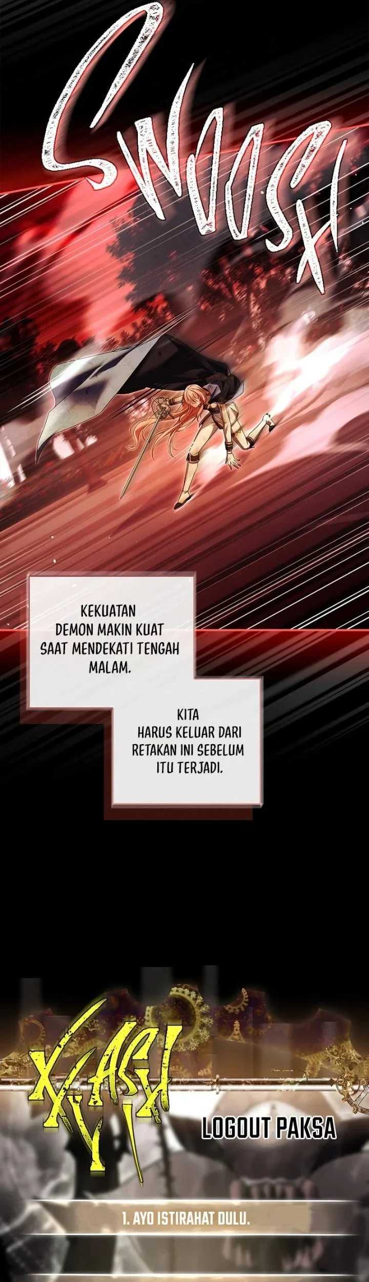 The Painless Player Chapter 12 Gambar 26