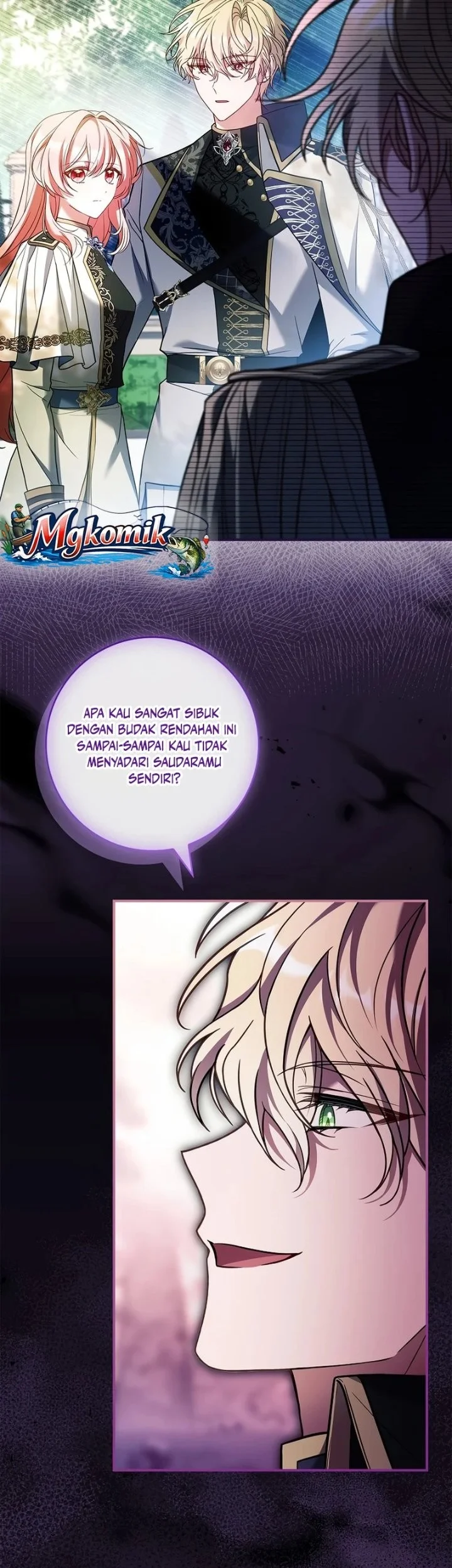 The Painless Player Chapter 28 Gambar 21