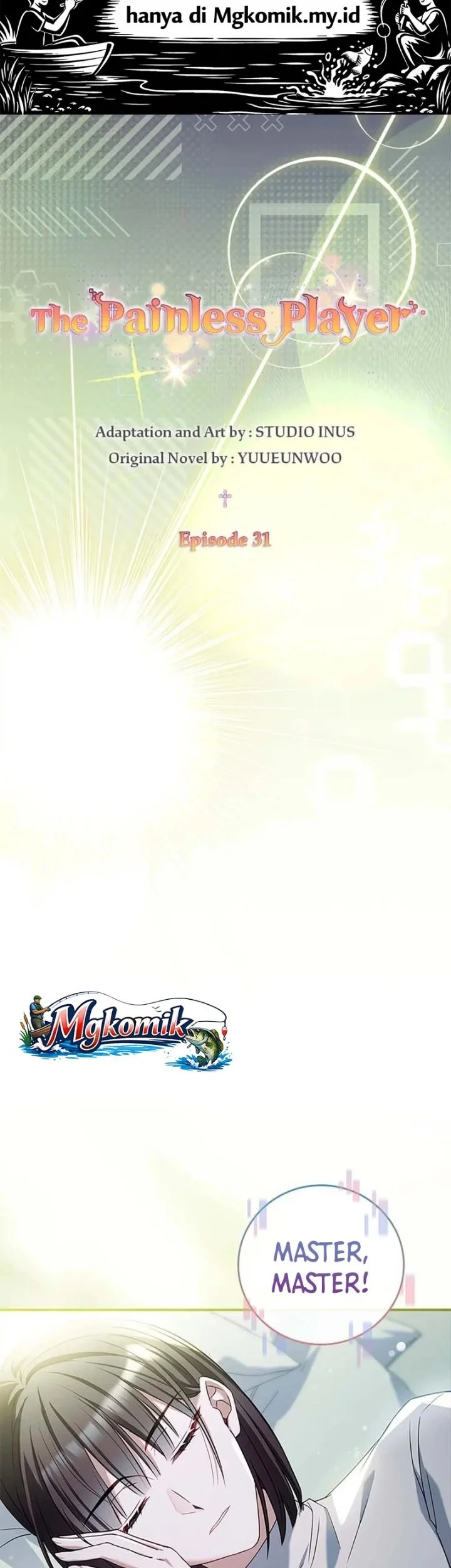 The Painless Player Chapter 31 Gambar 21