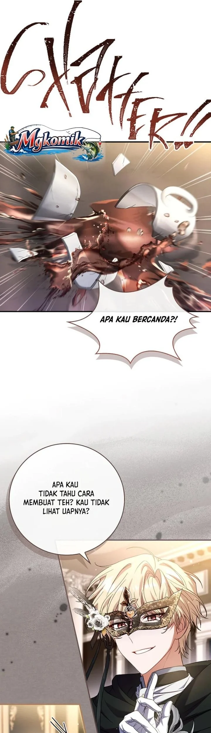 The Painless Player Chapter 33 Gambar 20