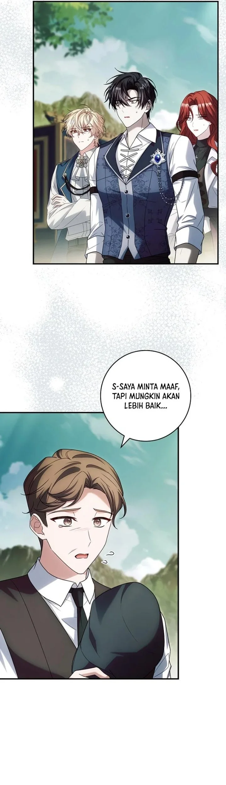 The Painless Player Chapter 38 Gambar 21