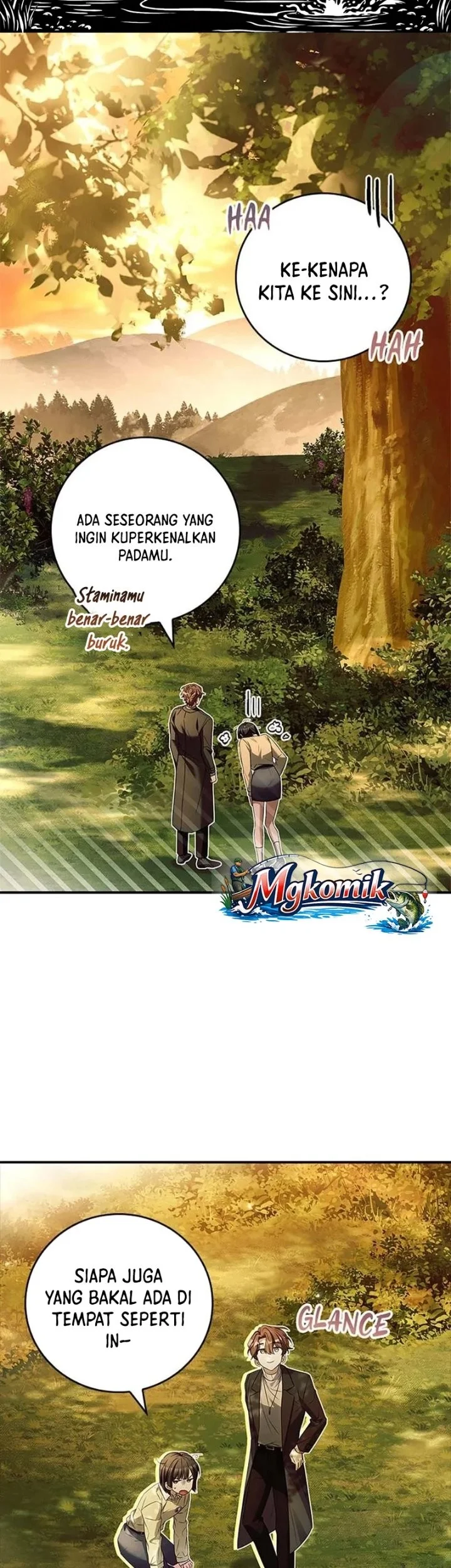 The Painless Player Chapter 42 Gambar 21