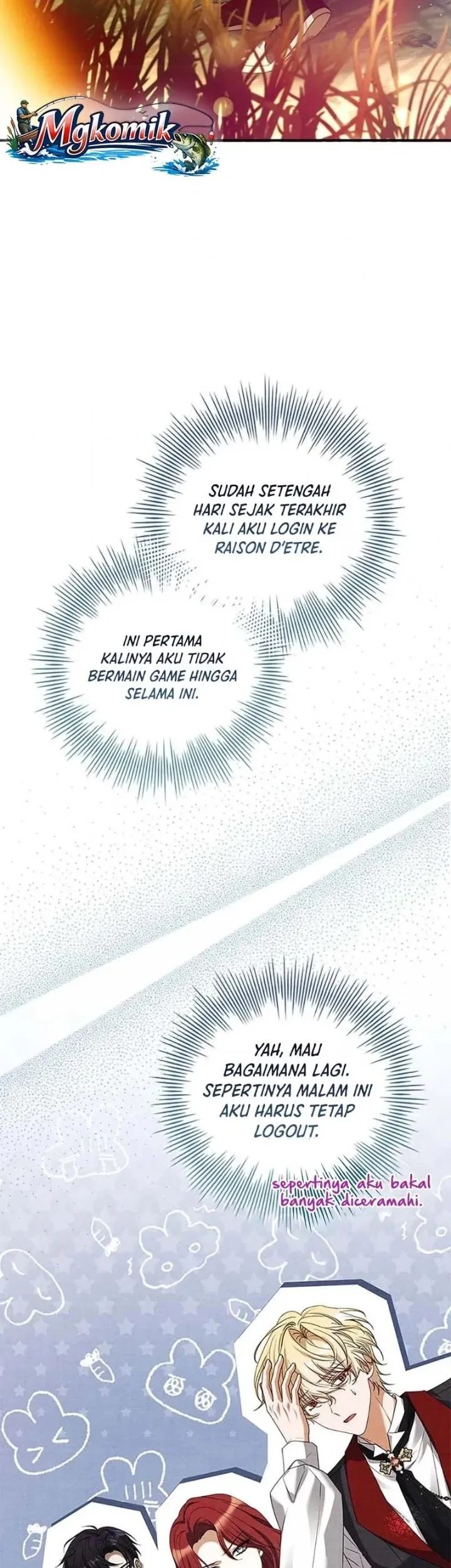 The Painless Player Chapter 43 Gambar 19