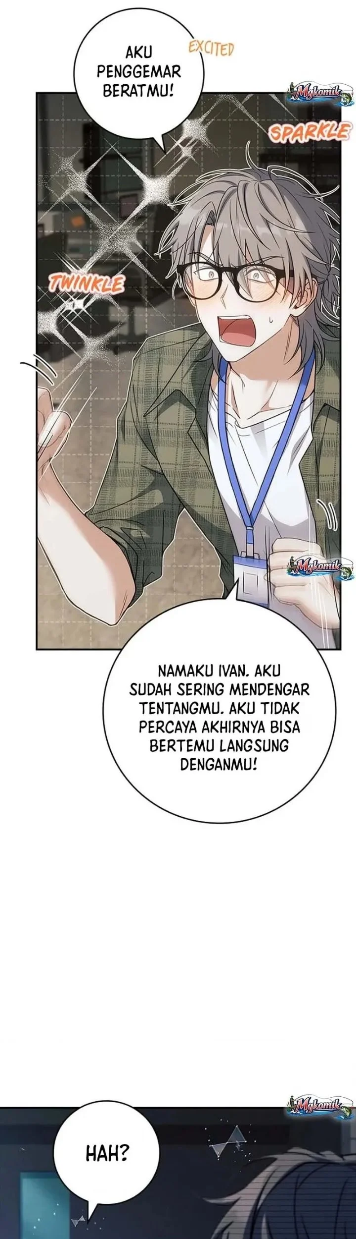 The Painless Player Chapter 44 Gambar 23