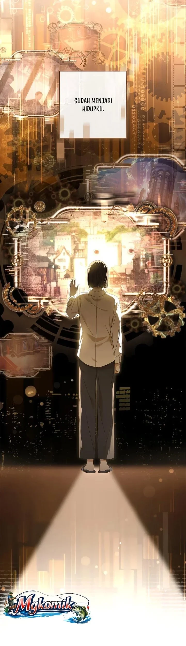 The Painless Player Chapter 5 Gambar 18