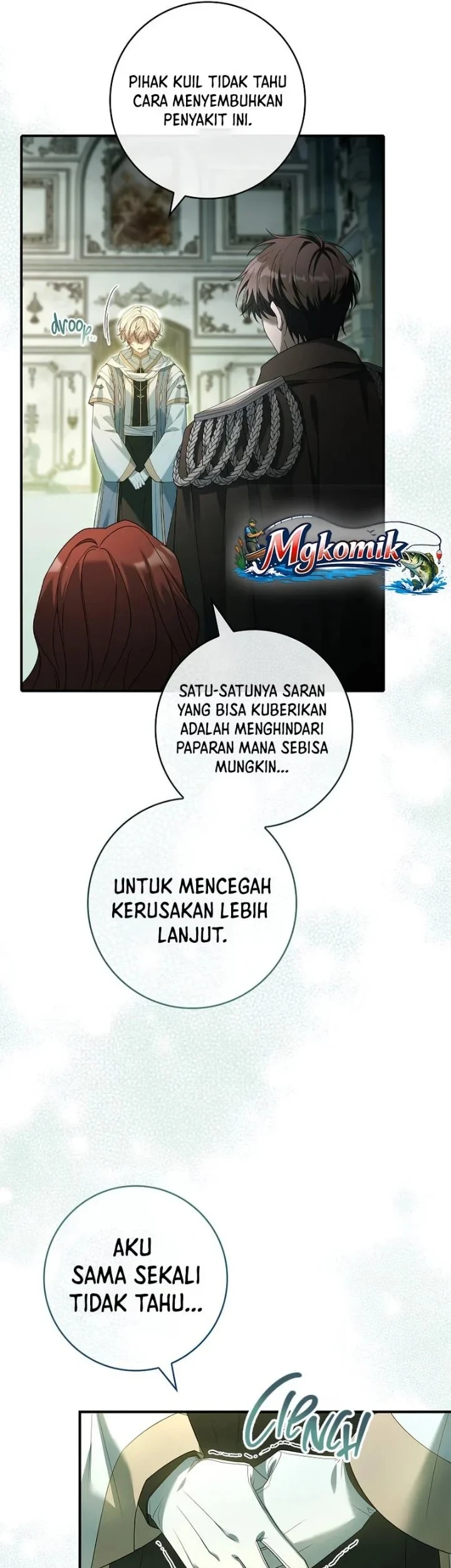 The Painless Player Chapter 8 Gambar 19