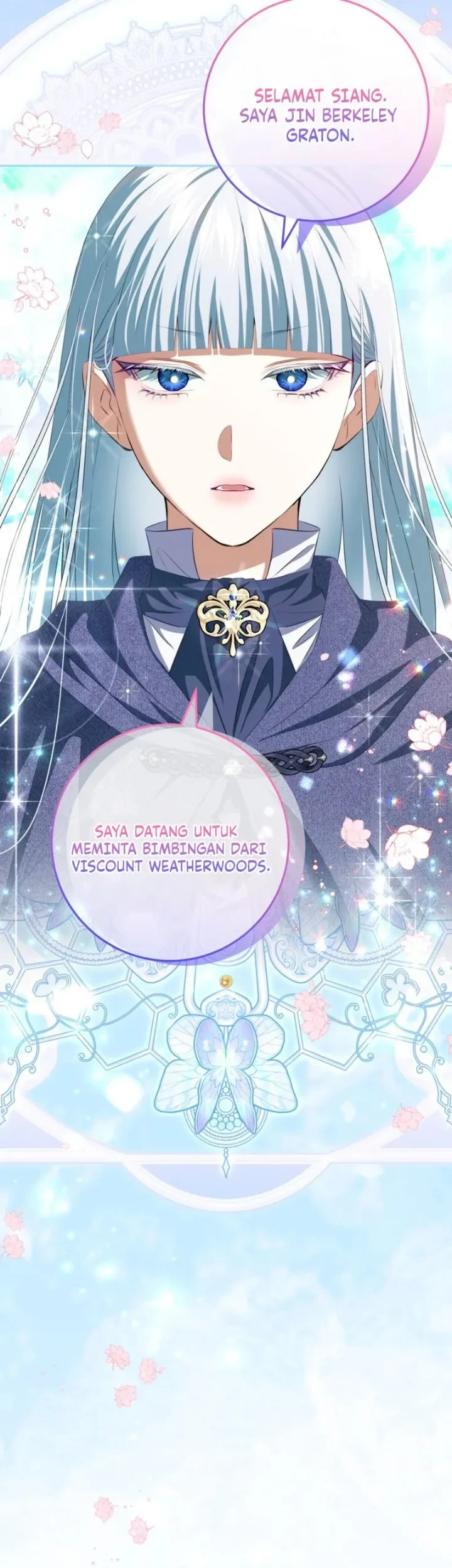 The Peaceful Life of a Maid Who Hides Her Power and Enjoys It Chapter 30 Gambar 13