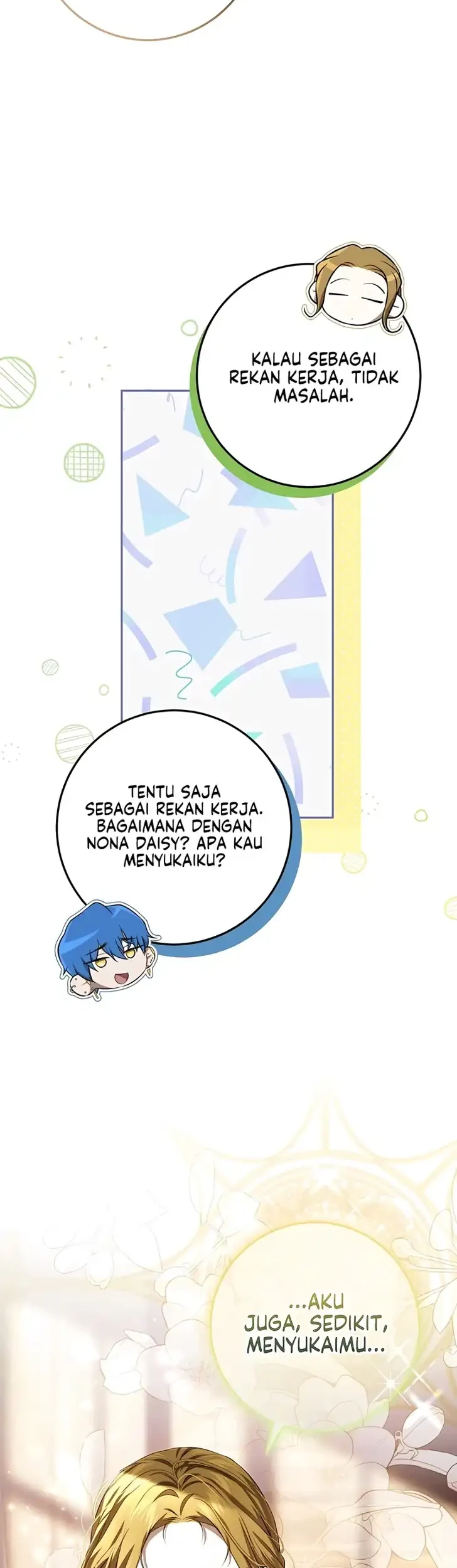 The Peaceful Life of a Maid Who Hides Her Power and Enjoys It Chapter 32 Gambar 11