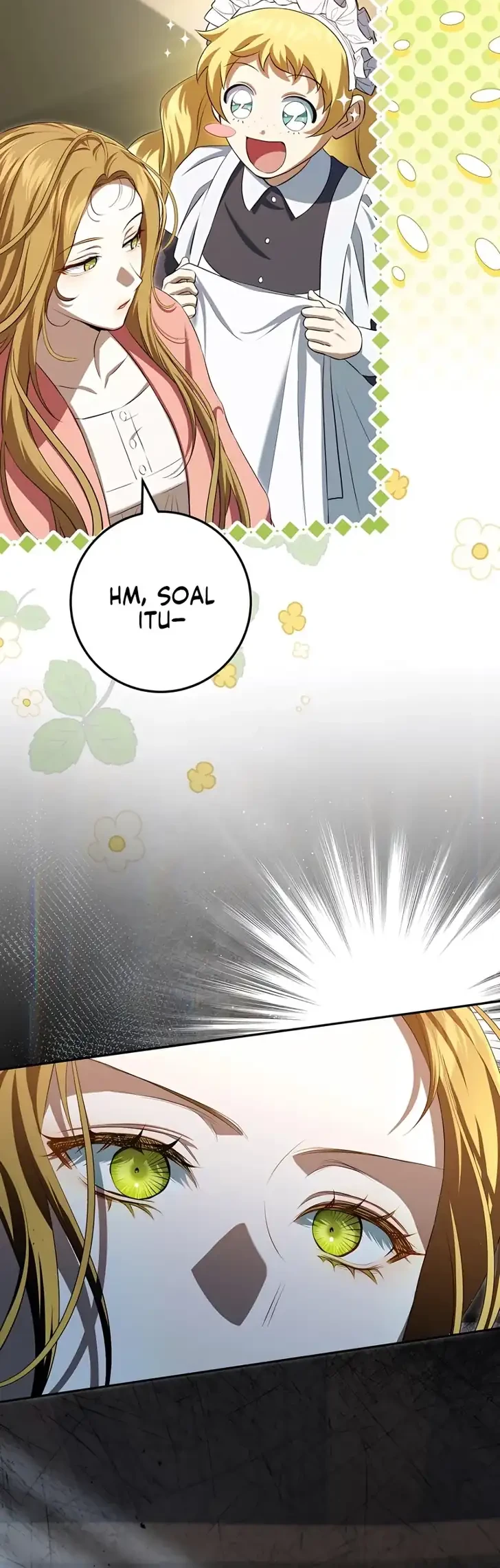 The Peaceful Life of a Maid Who Hides Her Power and Enjoys It Chapter 34 Gambar 12