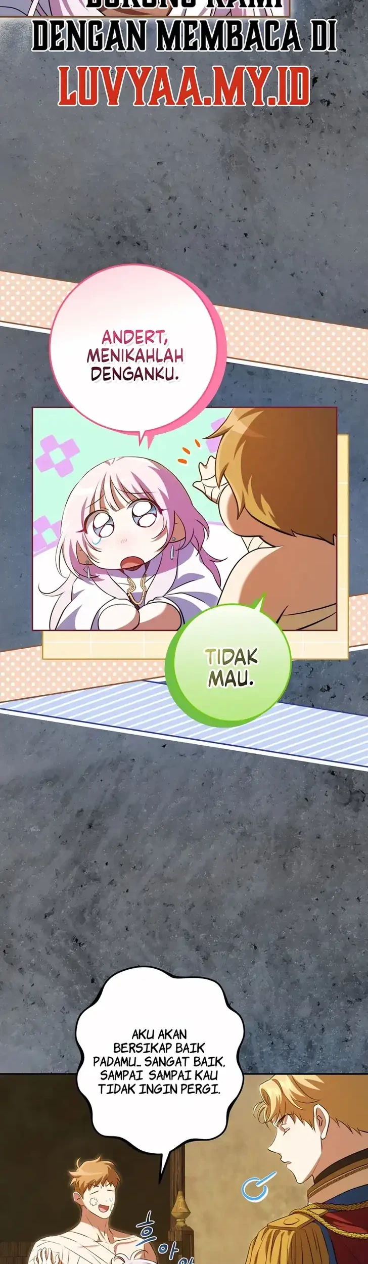 The Peaceful Life of a Maid Who Hides Her Power and Enjoys It Chapter 37 halaman 12