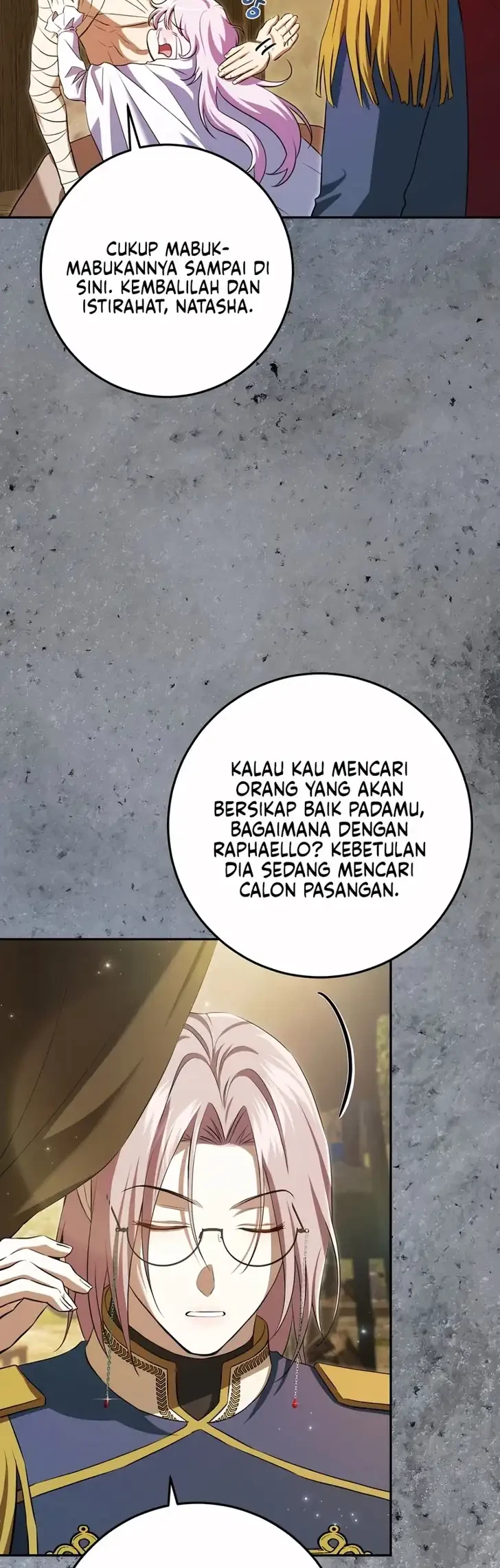 The Peaceful Life of a Maid Who Hides Her Power and Enjoys It Chapter 37 halaman 13