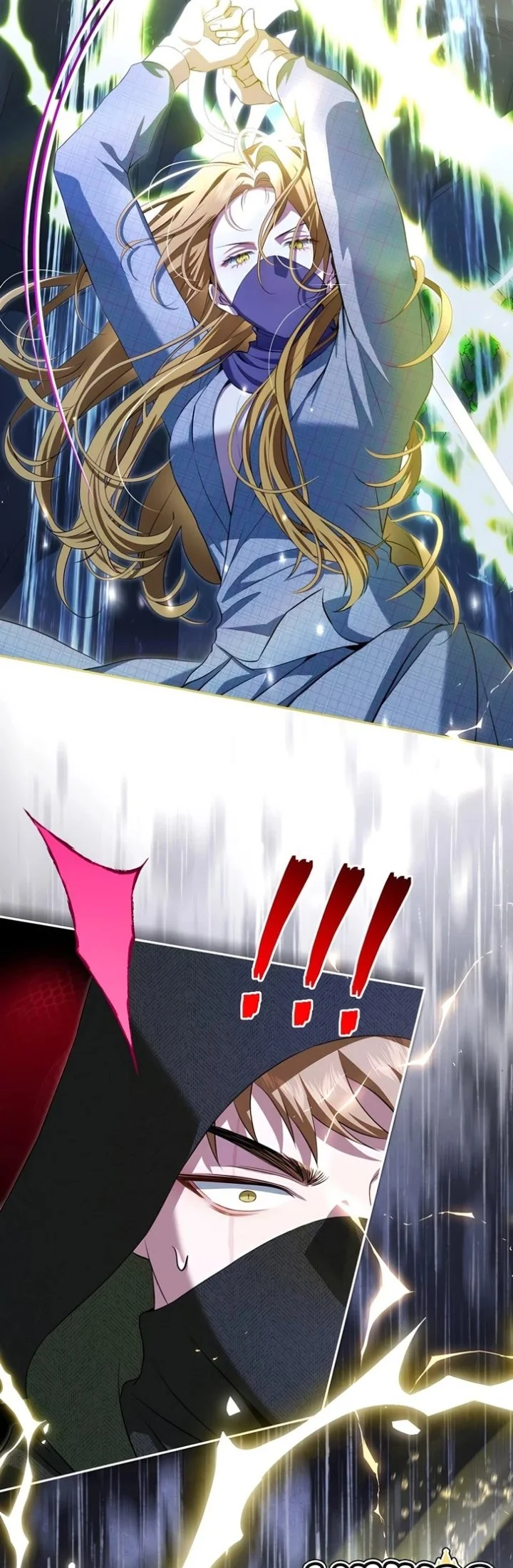 The Peaceful Life of a Maid Who Hides Her Power and Enjoys It Chapter 38 Gambar 12