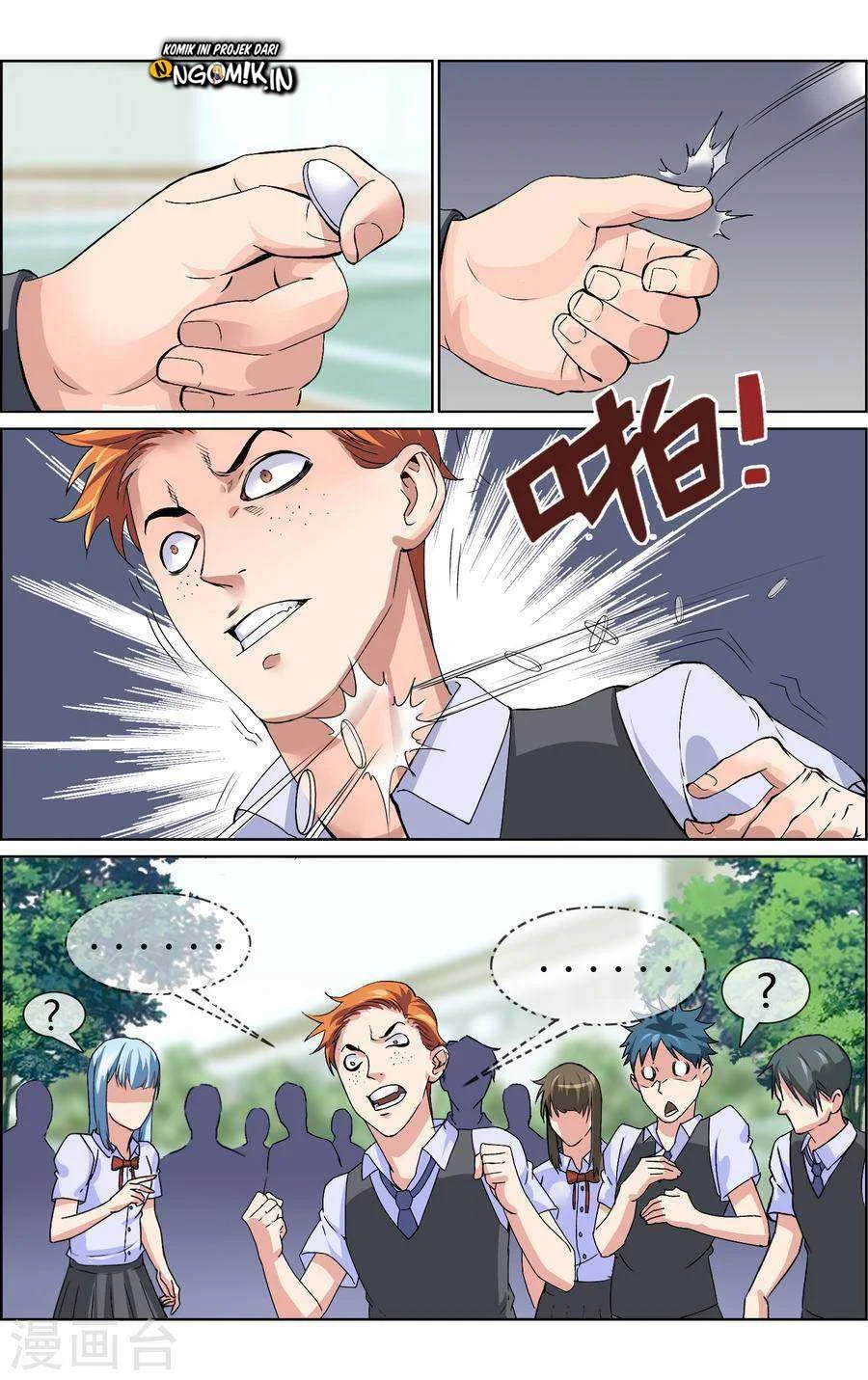 The Peerless Soldier Chapter 6 Gambar 6