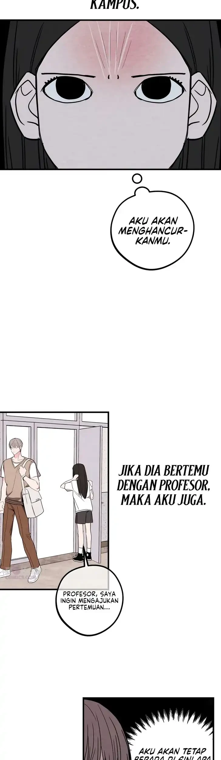 The Perfect Senior’s Secret! Chapter 1 Gambar 13