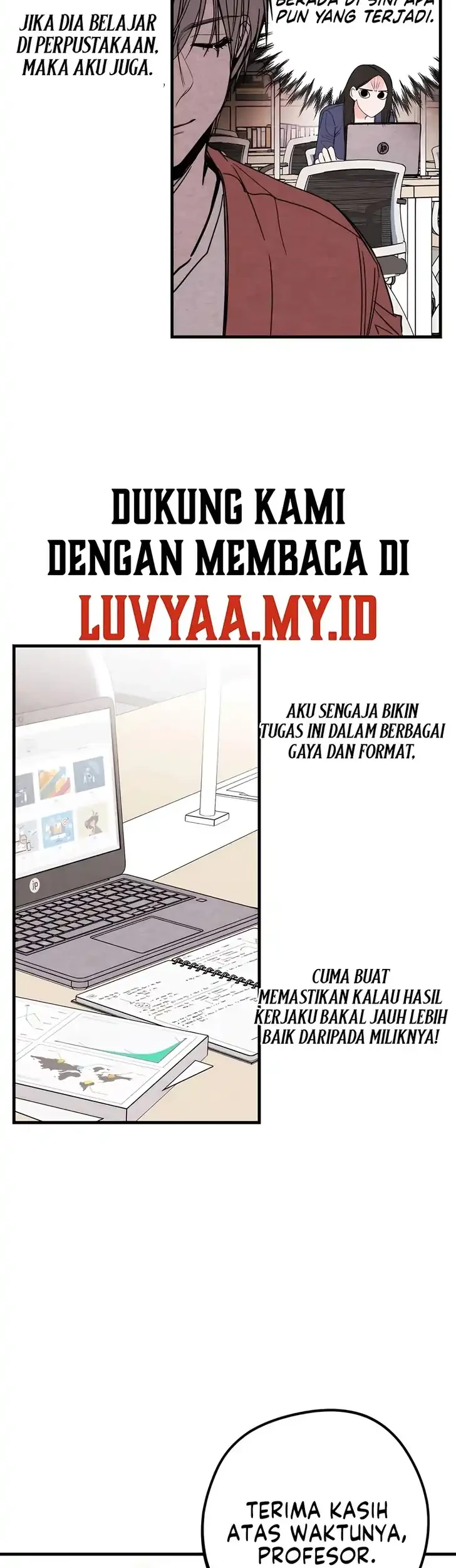 The Perfect Senior’s Secret! Chapter 1 Gambar 14