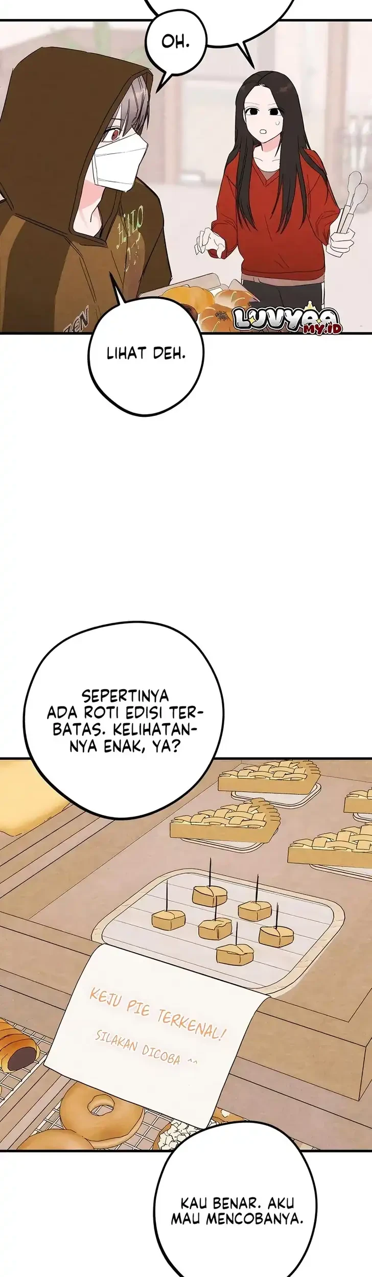 The Perfect Senior’s Secret! Chapter 10 Gambar 11