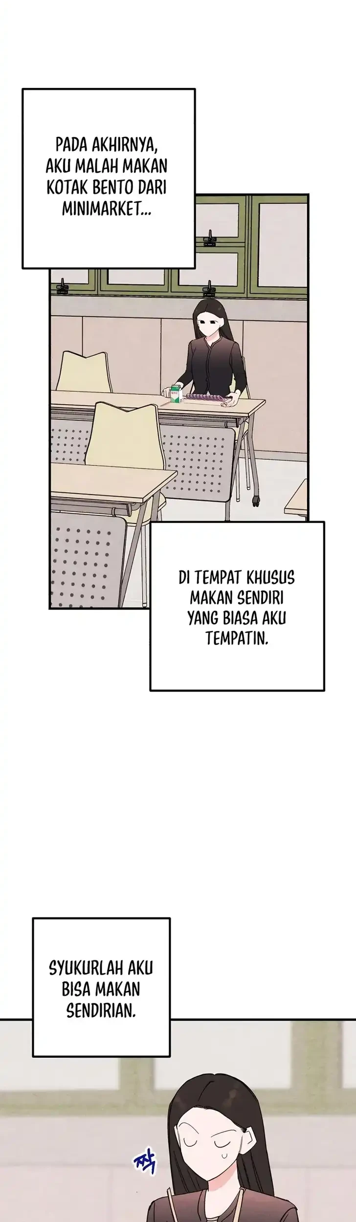 The Perfect Senior’s Secret! Chapter 12 Gambar 11