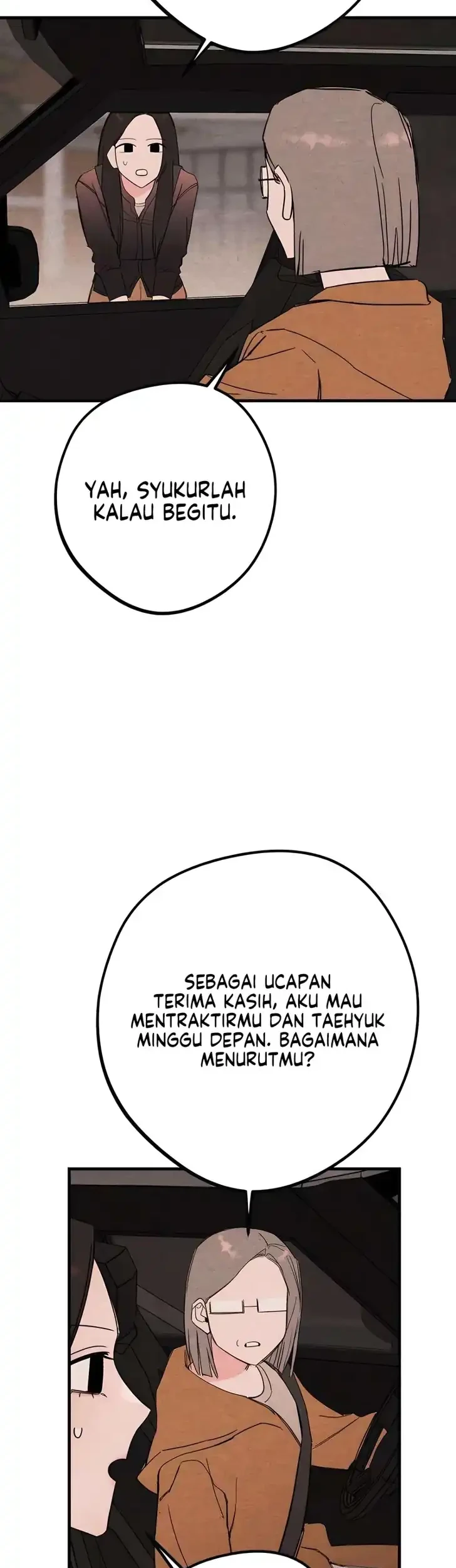 The Perfect Senior’s Secret! Chapter 13 Gambar 11