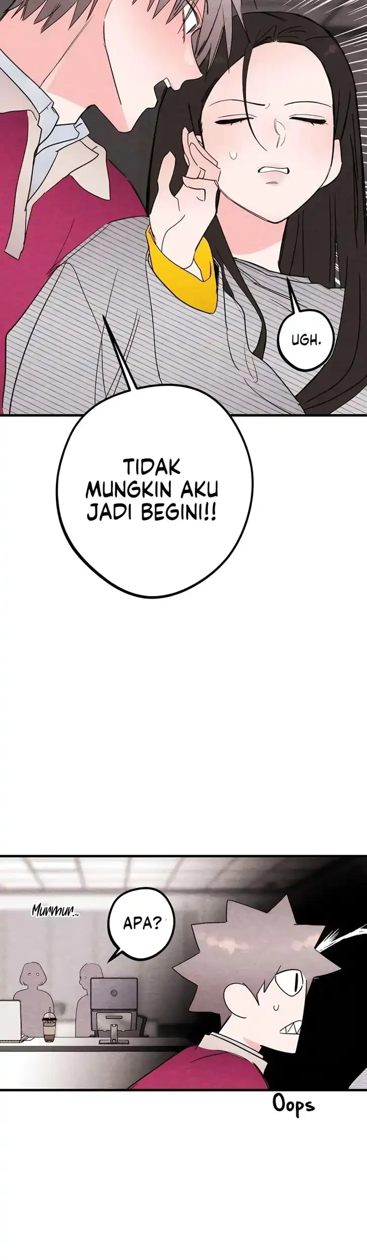 The Perfect Senior’s Secret! Chapter 17 Gambar 10