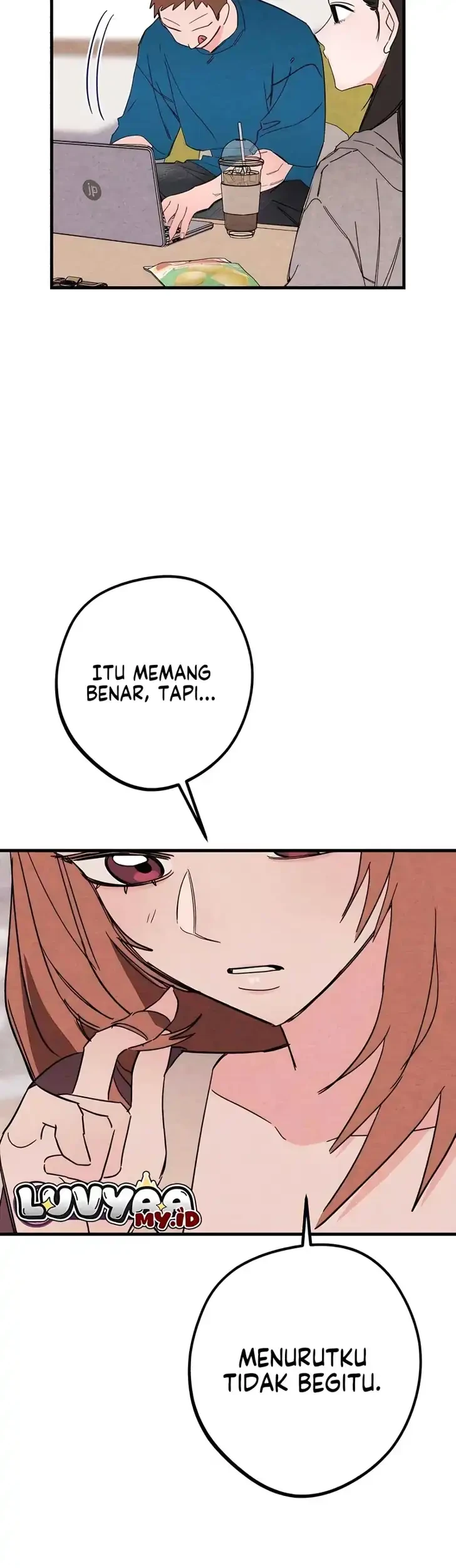 The Perfect Senior’s Secret! Chapter 18 Gambar 10