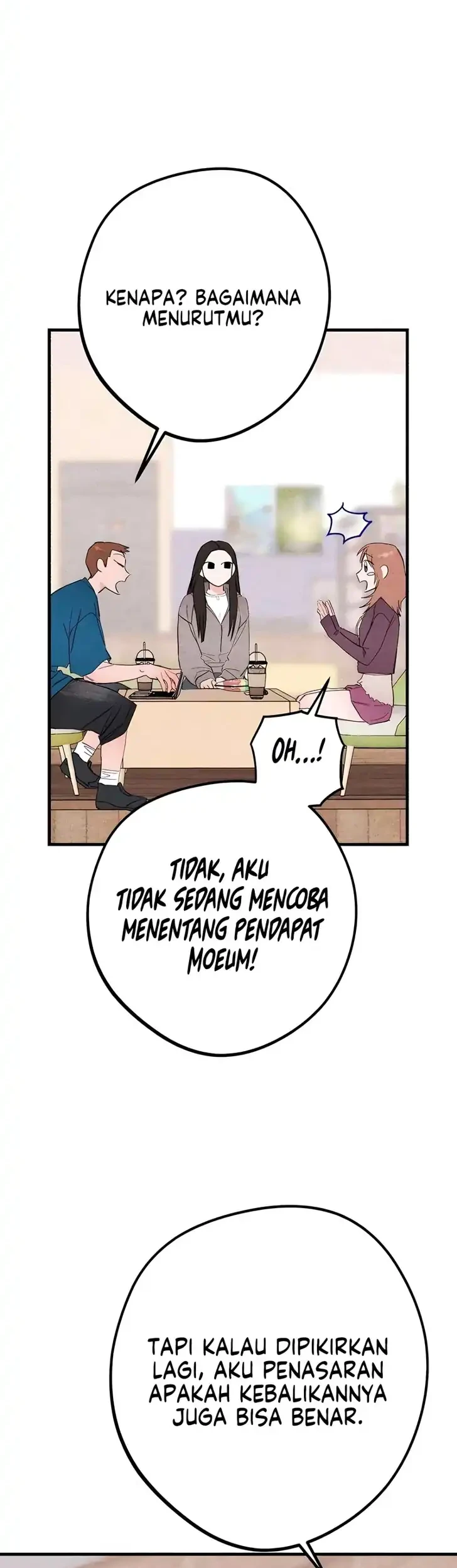 The Perfect Senior’s Secret! Chapter 18 Gambar 11