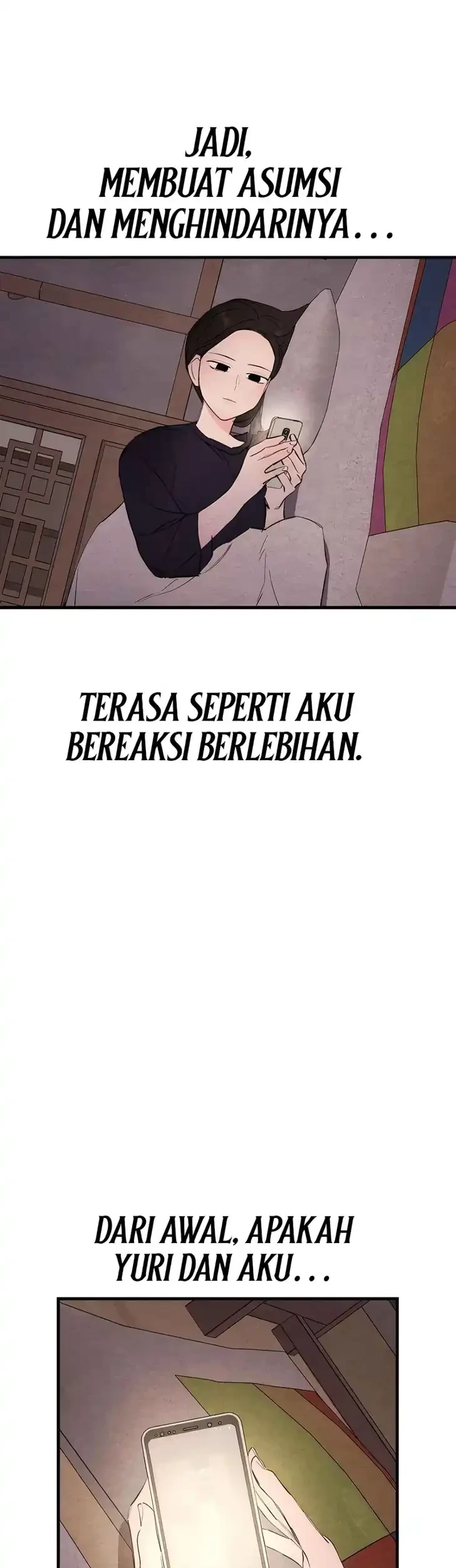 The Perfect Senior’s Secret! Chapter 19 Gambar 13