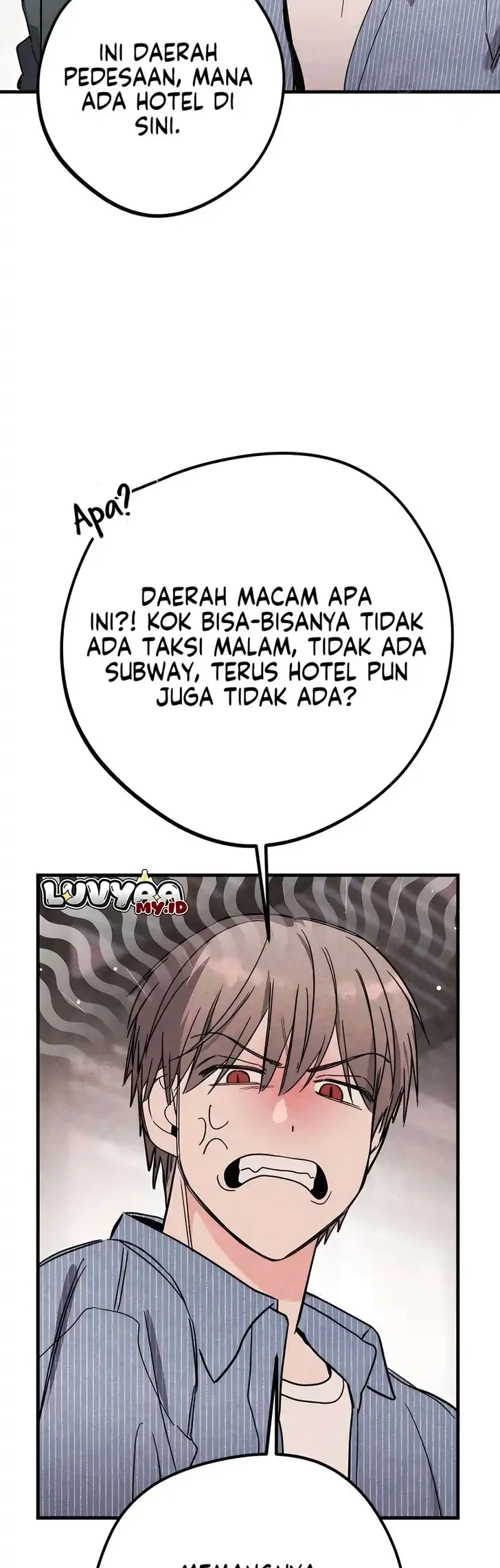 The Perfect Senior’s Secret! Chapter 3 Gambar 15