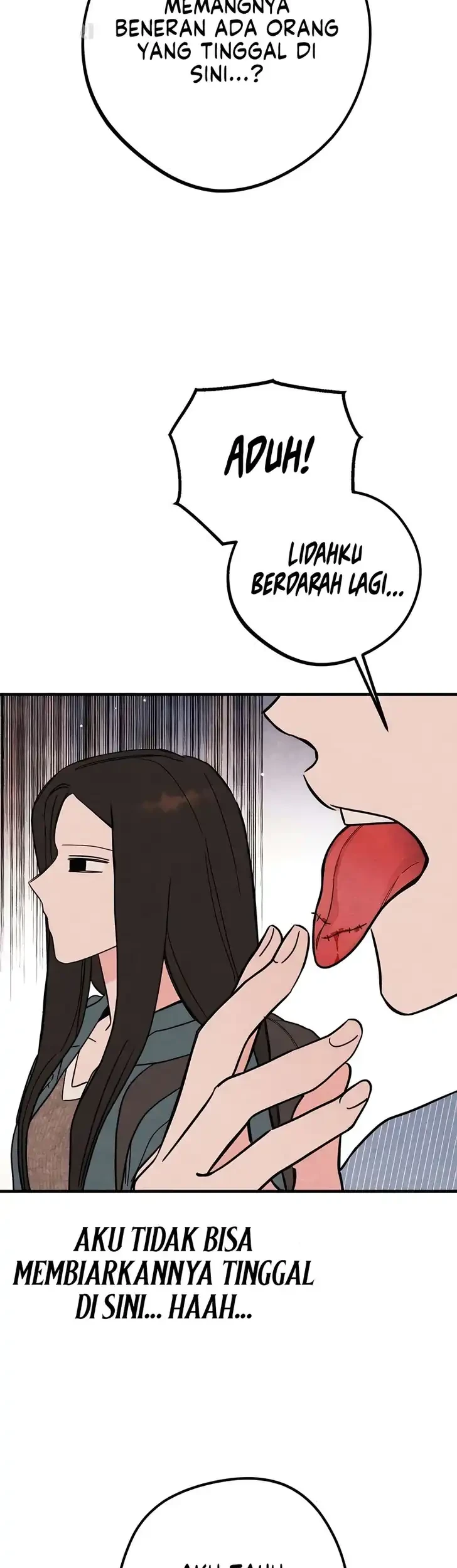 The Perfect Senior’s Secret! Chapter 3 Gambar 16