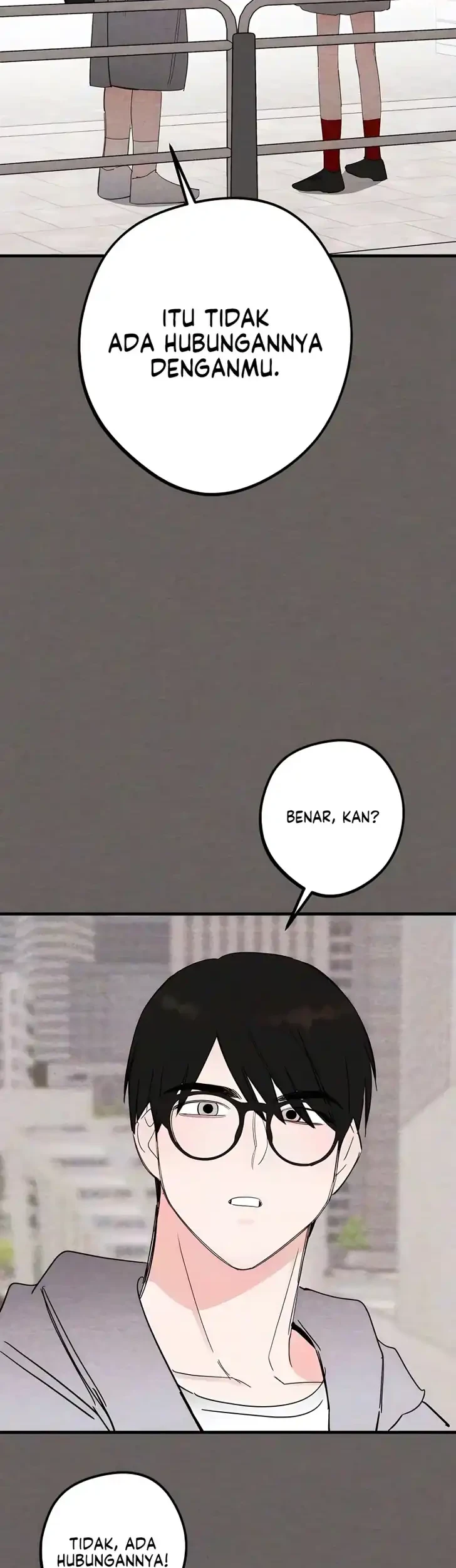 The Perfect Senior’s Secret! Chapter 30 Gambar 11