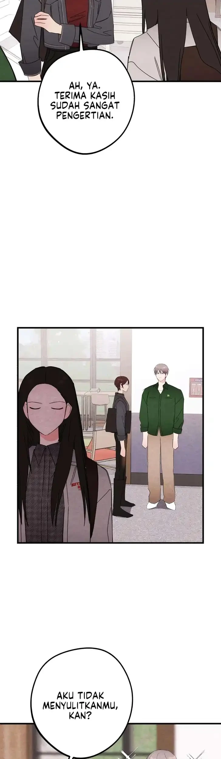 The Perfect Senior’s Secret! Chapter 31 Gambar 10