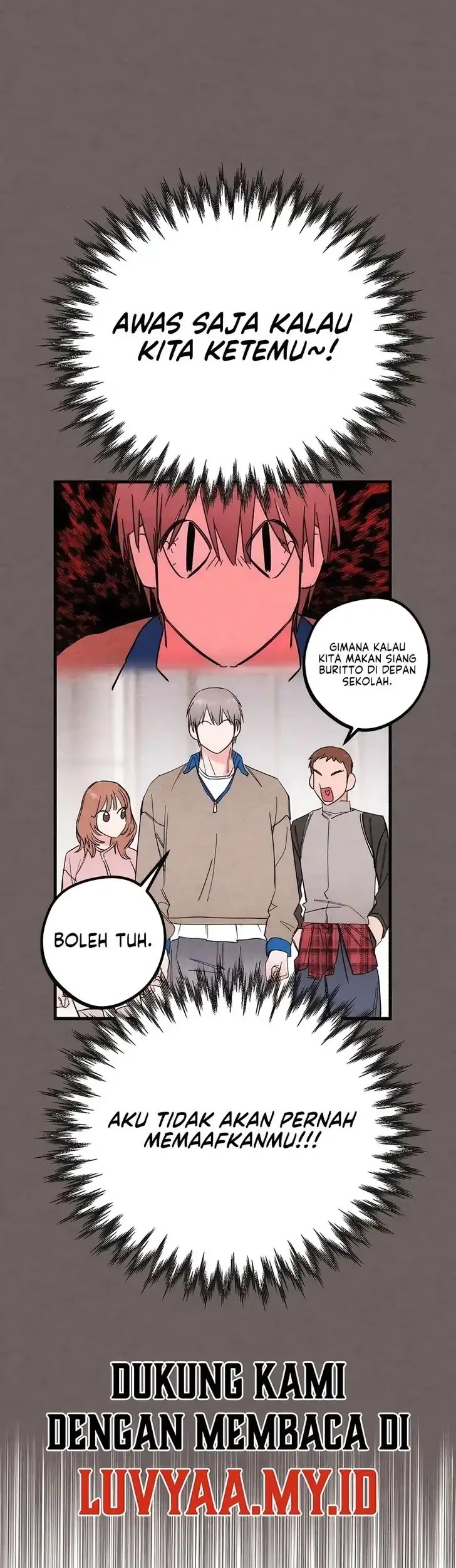 The Perfect Senior’s Secret! Chapter 5 Gambar 14